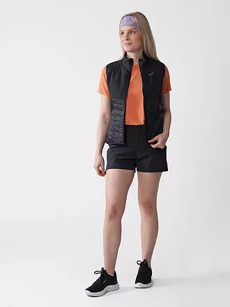 FJÄLLRÄVEN | Short High Coast Lite da donna | schwarz